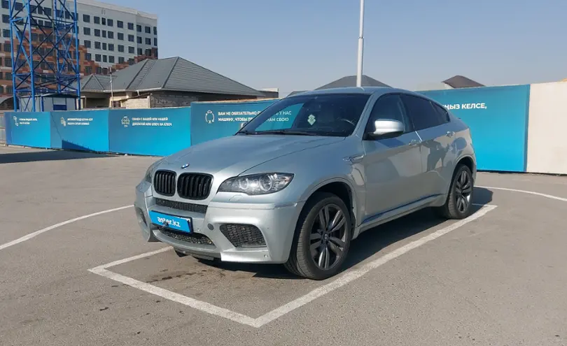 BMW X6 M 2011 года за 16 000 000 тг. в Шымкент