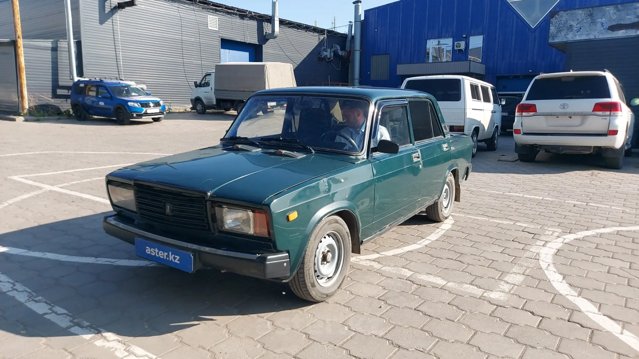 Купить LADA (ВАЗ) 2107 2007 года в Караганде, цена 1000000 тенге. Продажа  LADA (ВАЗ) 2107 в Караганде - Aster.kz. №c852110