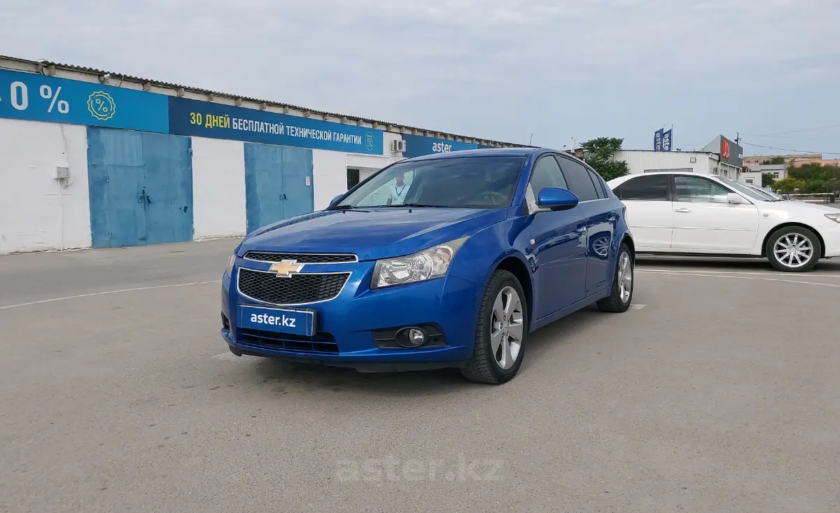 Купить Chevrolet Cruze 2012 года в Актау, цена 4600000 тенге. Продажа  Chevrolet Cruze в Актау - Aster.kz. №c852463