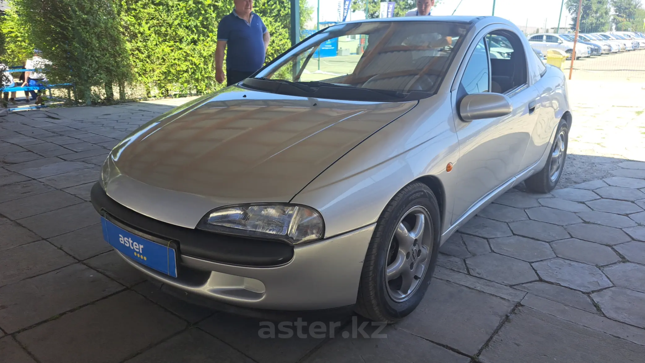 Opel Tigra 1997