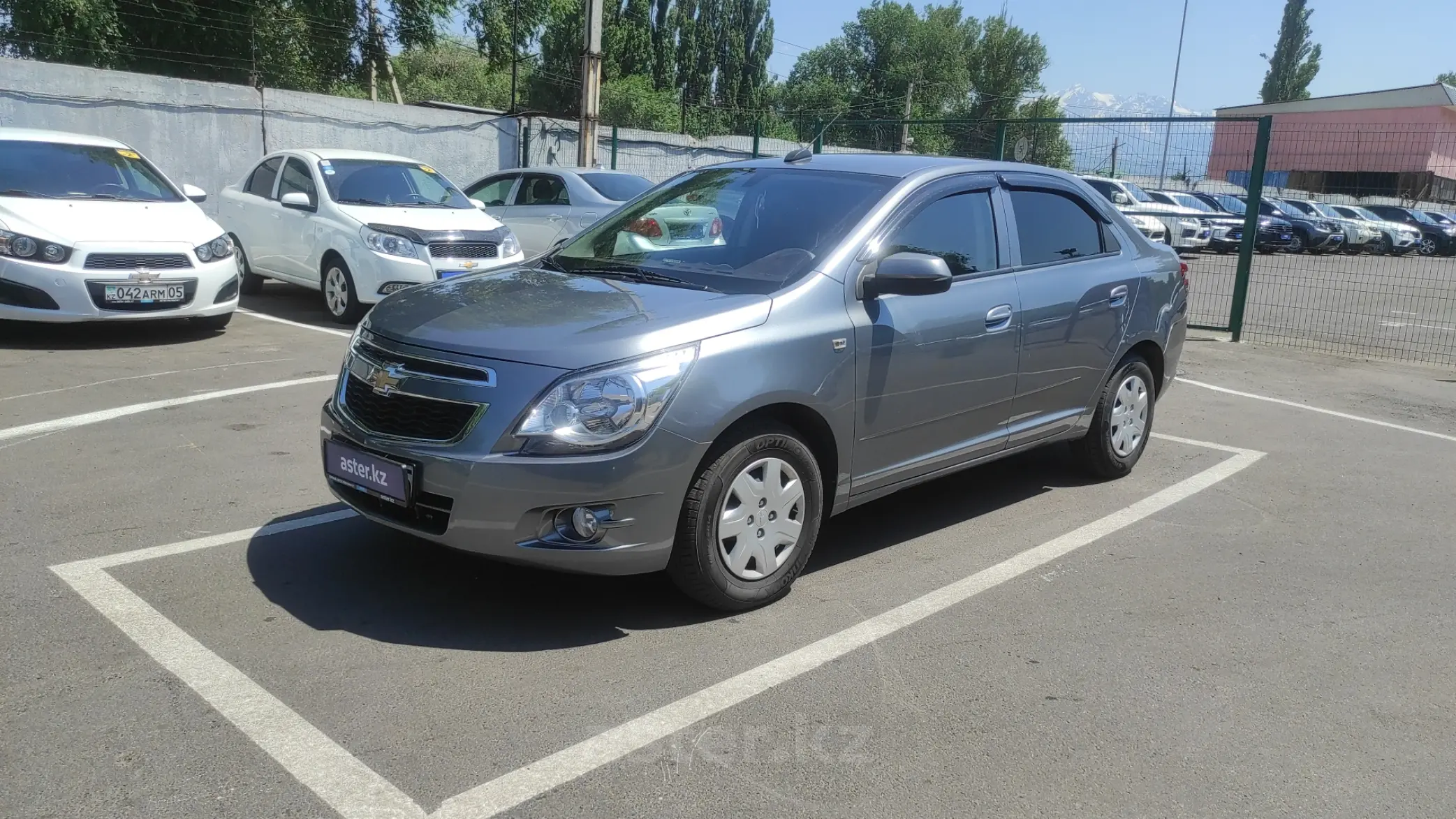 Chevrolet Cobalt 2022