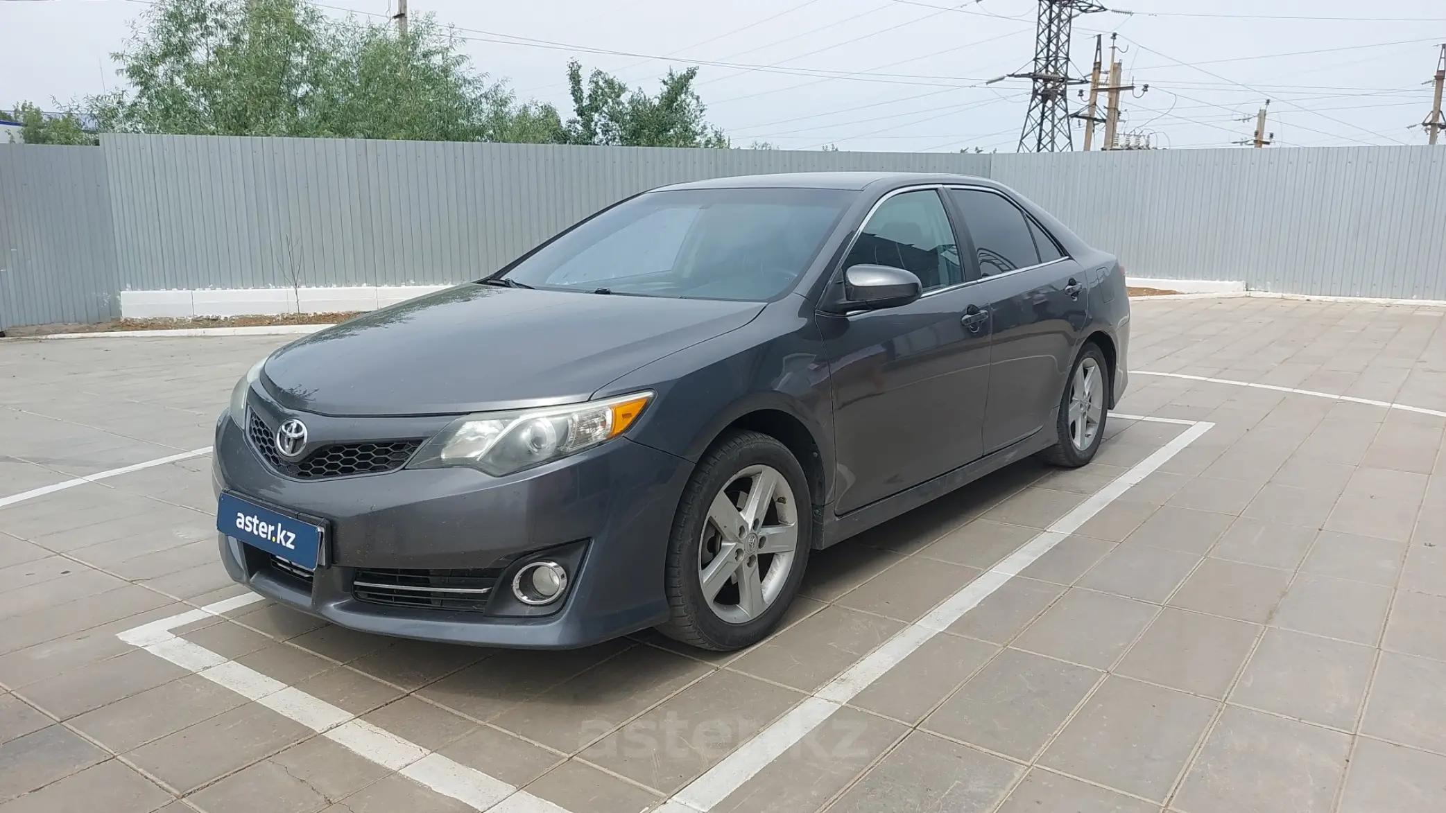 Toyota Camry 2013