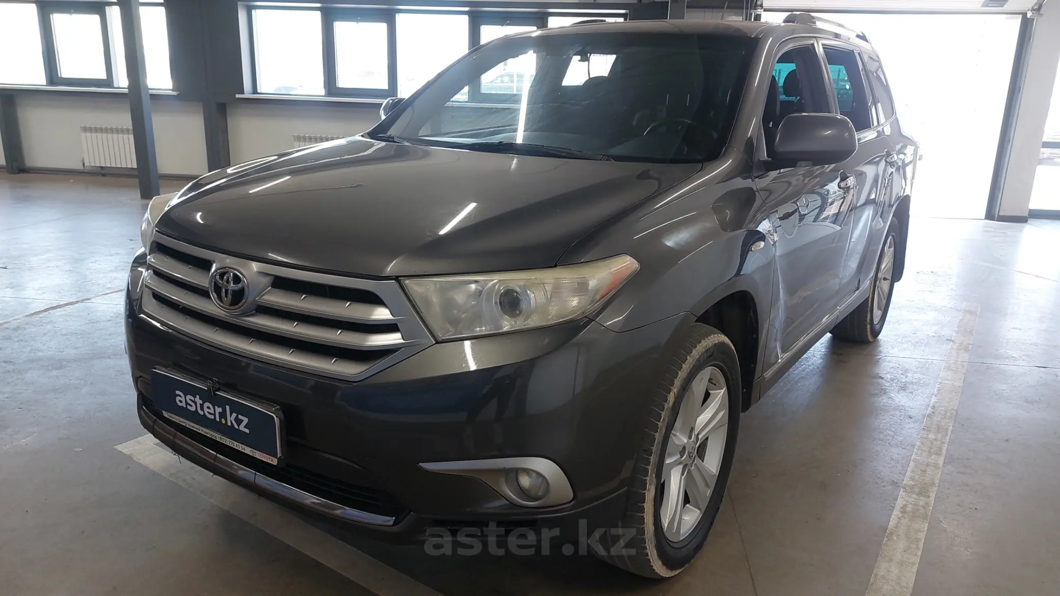 Toyota Highlander 2011