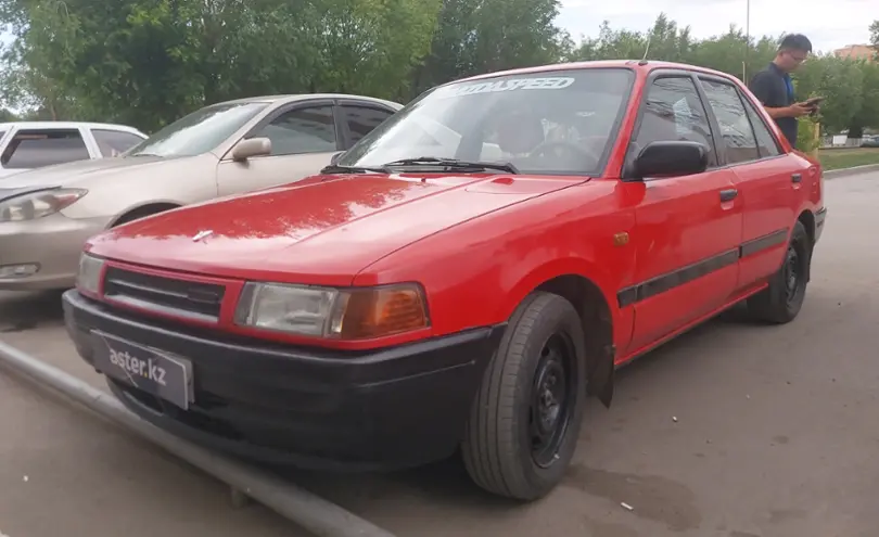 Mazda 323 1990 года за 900 000 тг. в Костанай