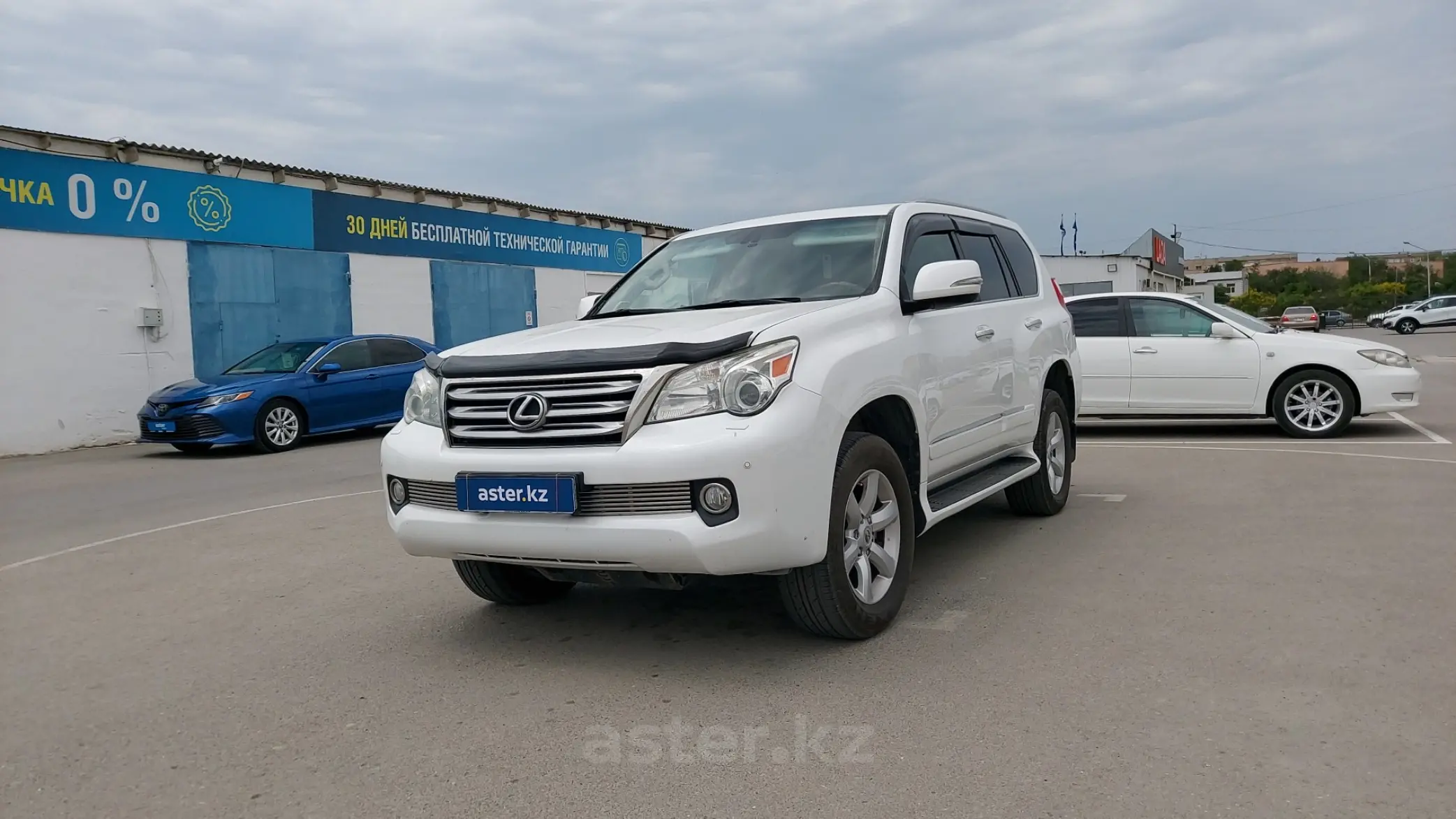 Lexus GX 2010