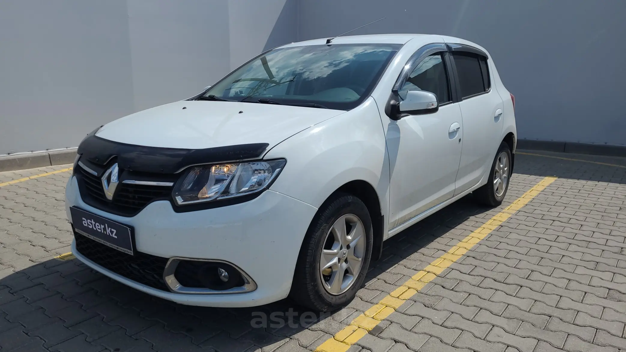 Renault Sandero 2016