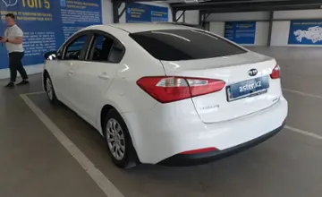 Kia Cerato 2013 года за 6 000 000 тг. в Астана фото 4