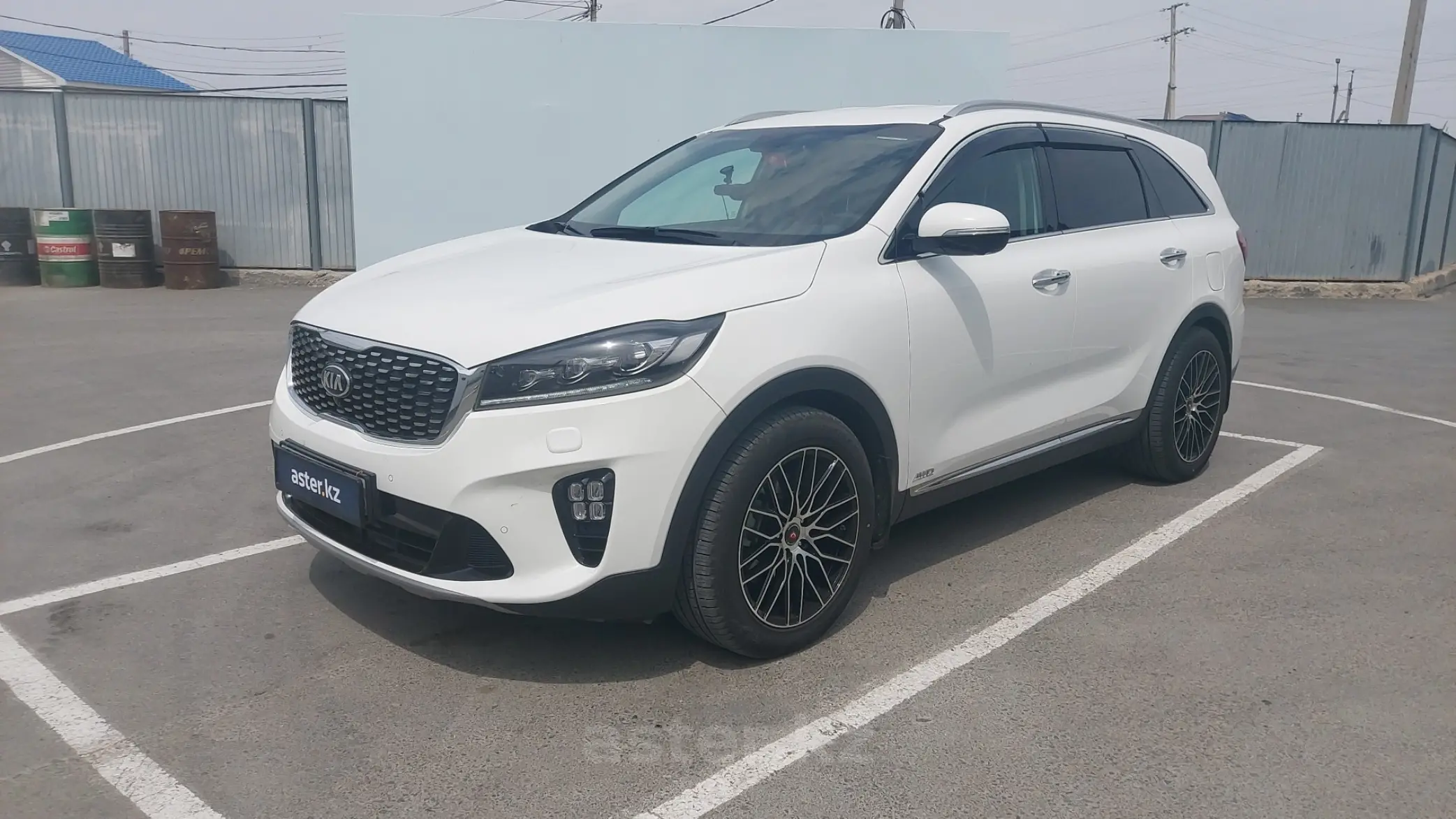 Kia Sorento 2019