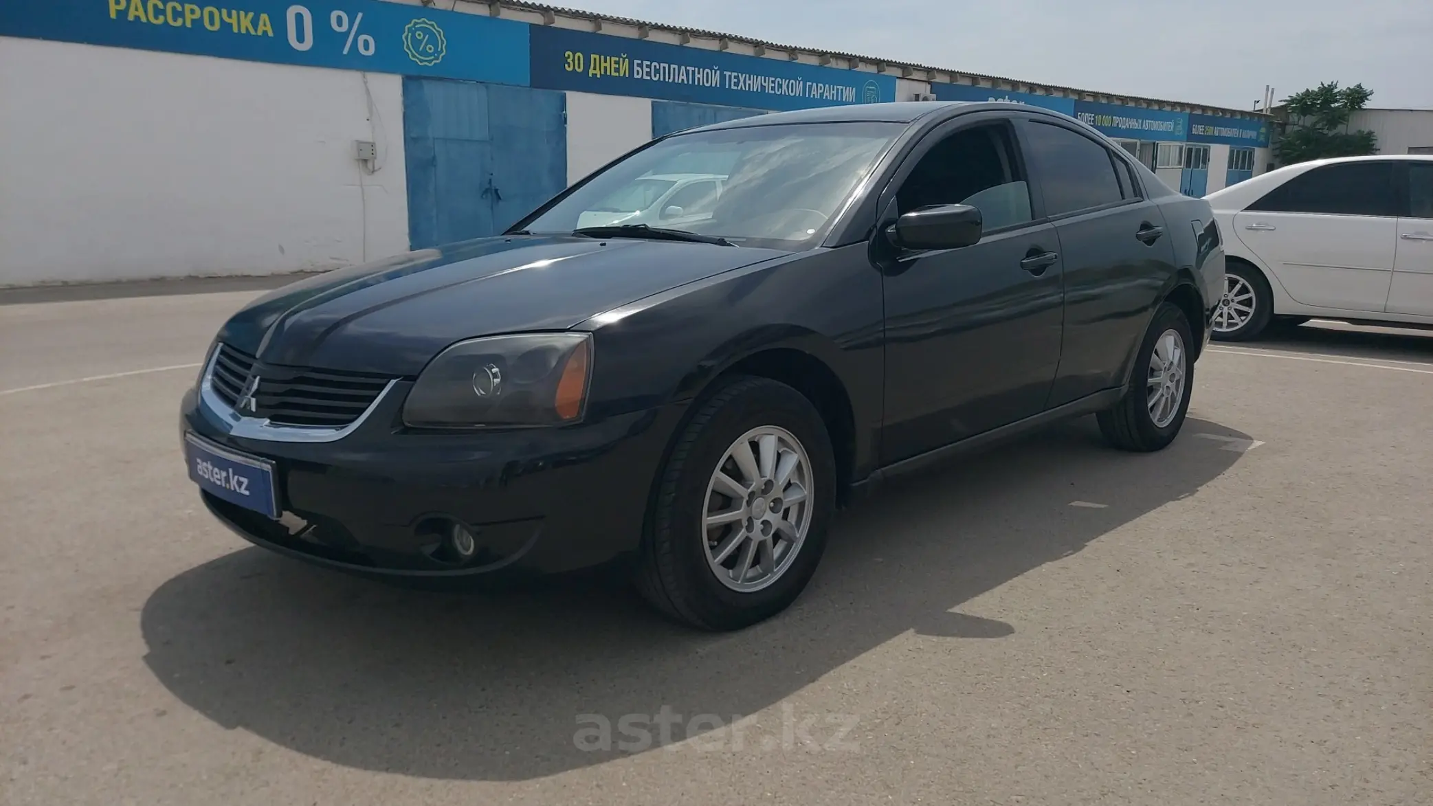 Mitsubishi Galant 2005