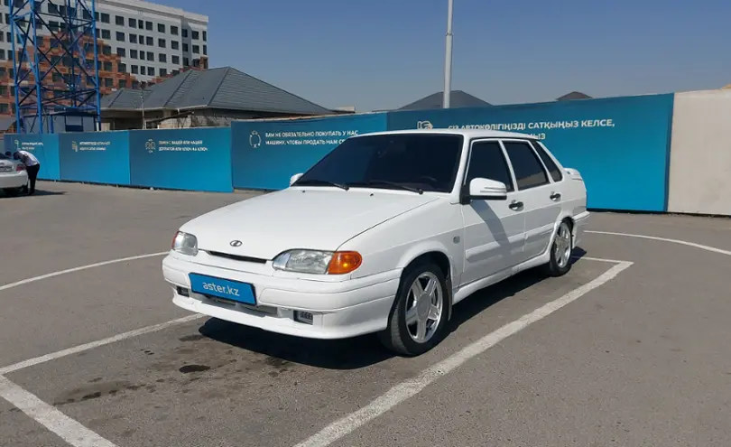 LADA (ВАЗ) 2115 2012 года за 2 500 000 тг. в Шымкент