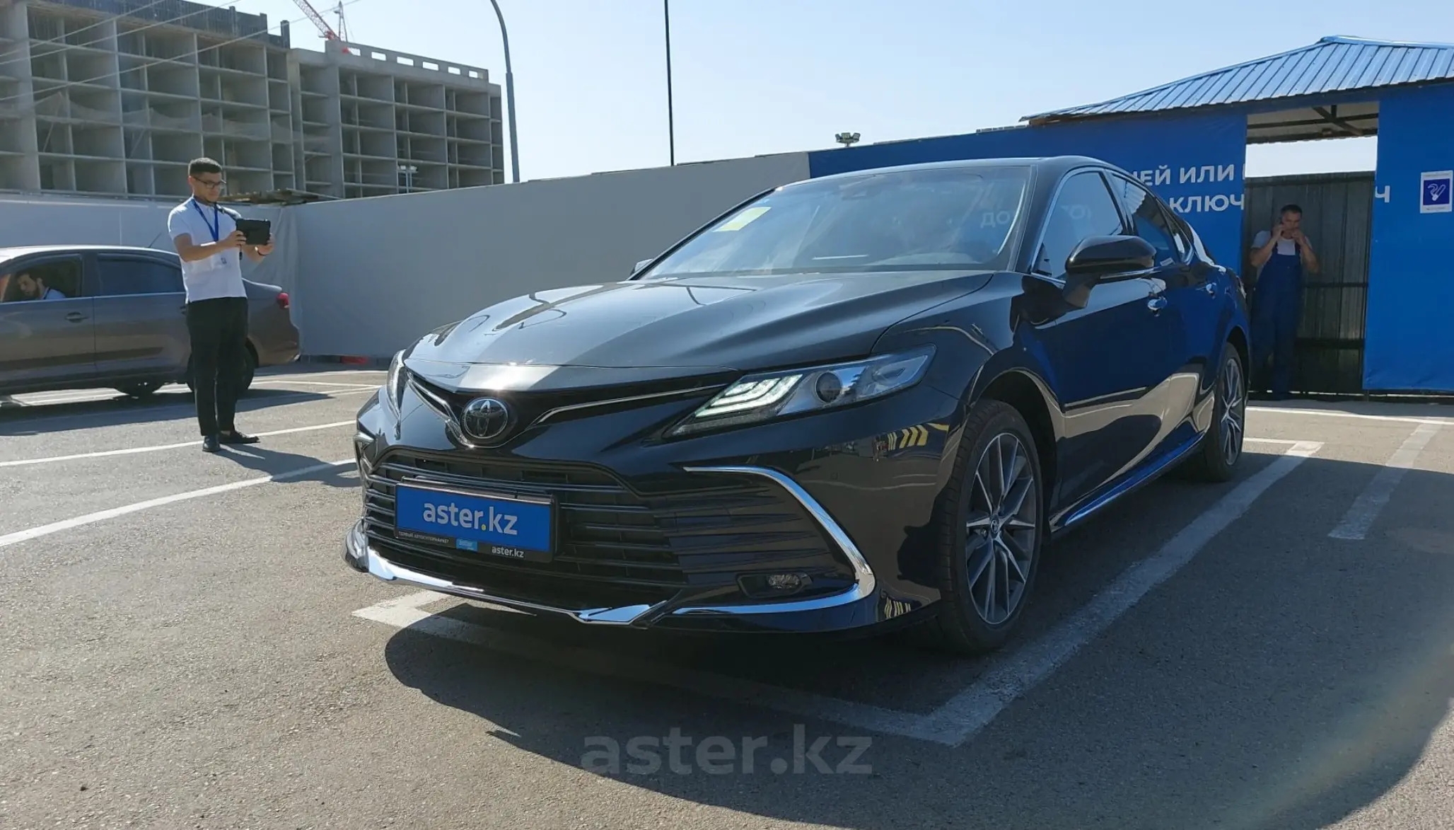 Toyota Camry 2023