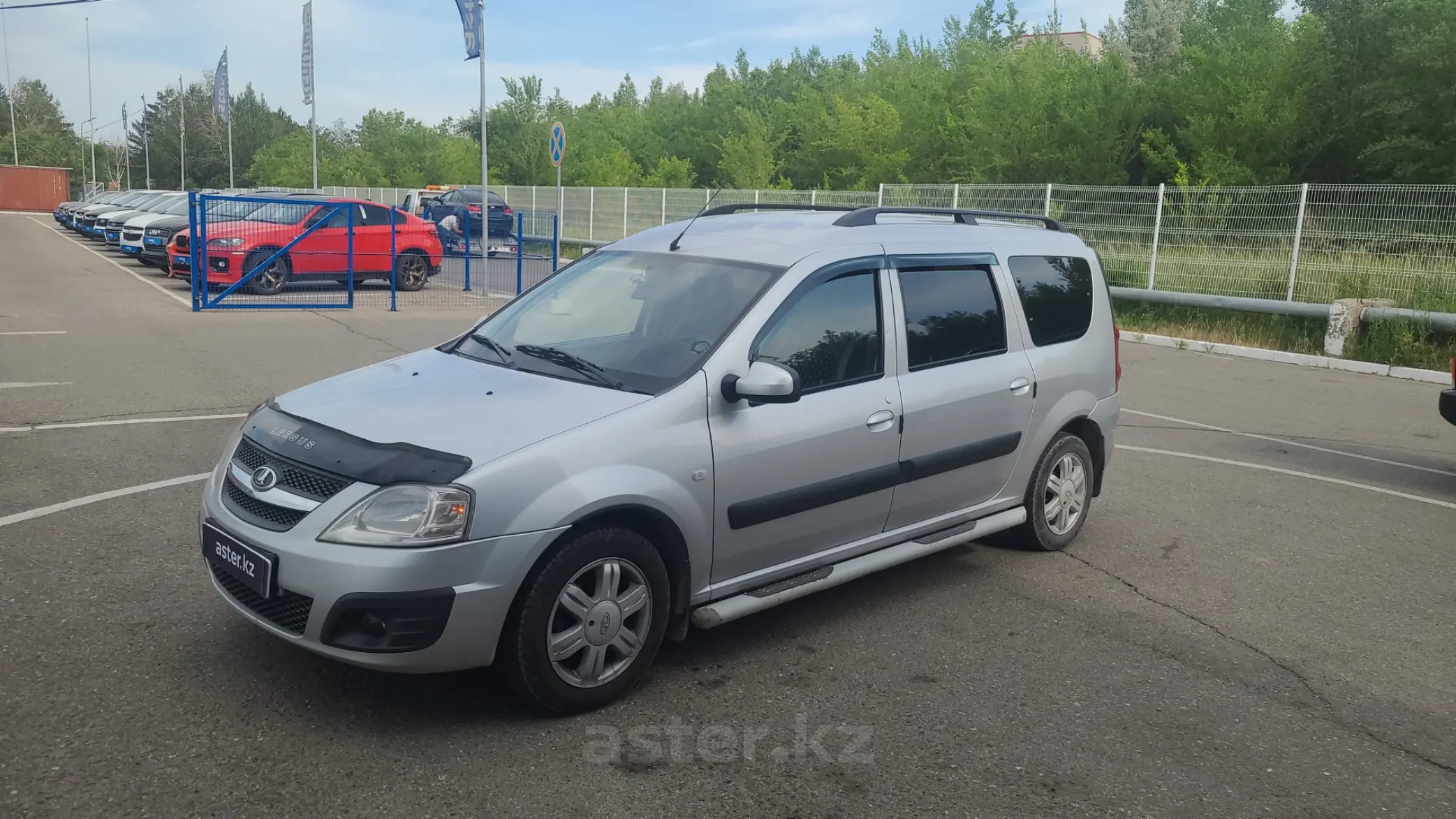 LADA (ВАЗ) Largus 2013