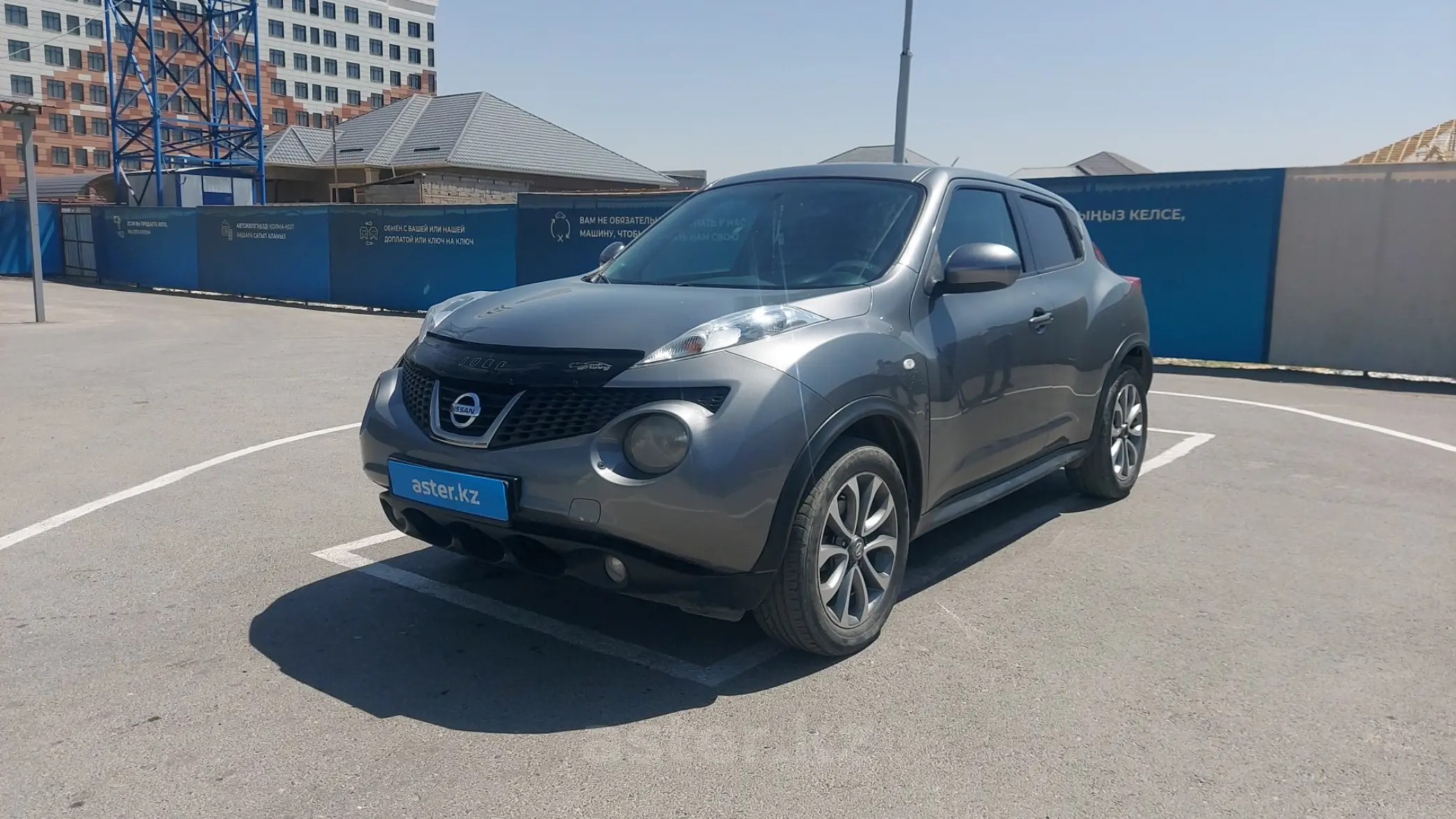 Nissan Juke 2013