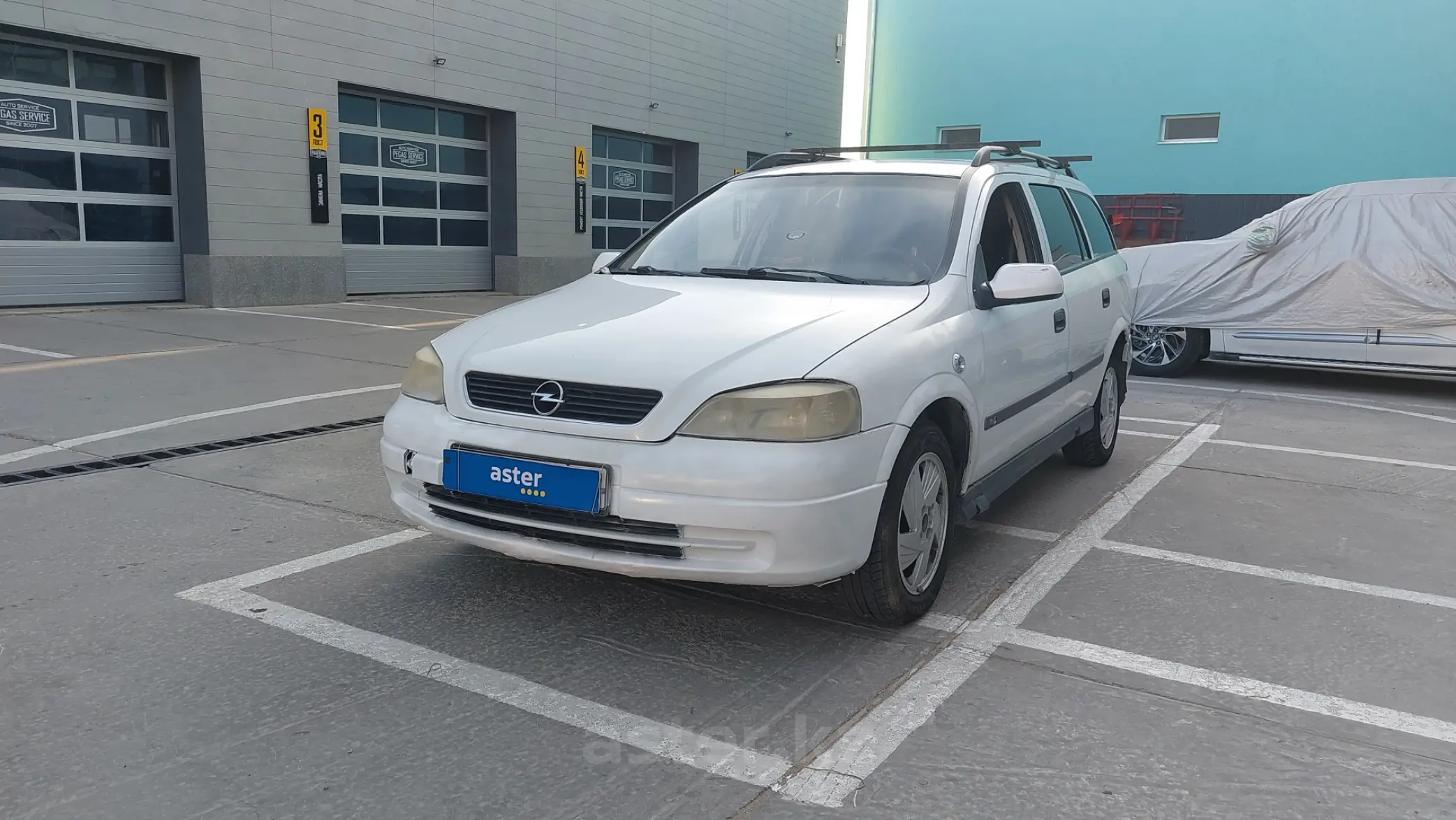 Opel Astra 1999