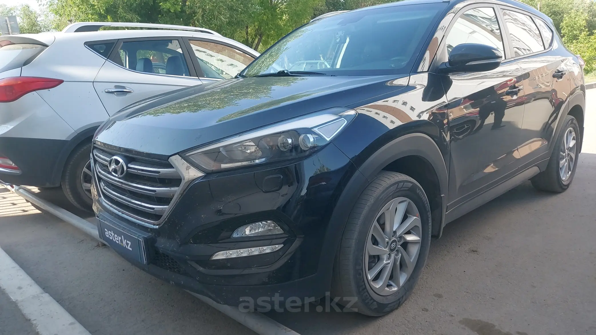 Hyundai Tucson 2018