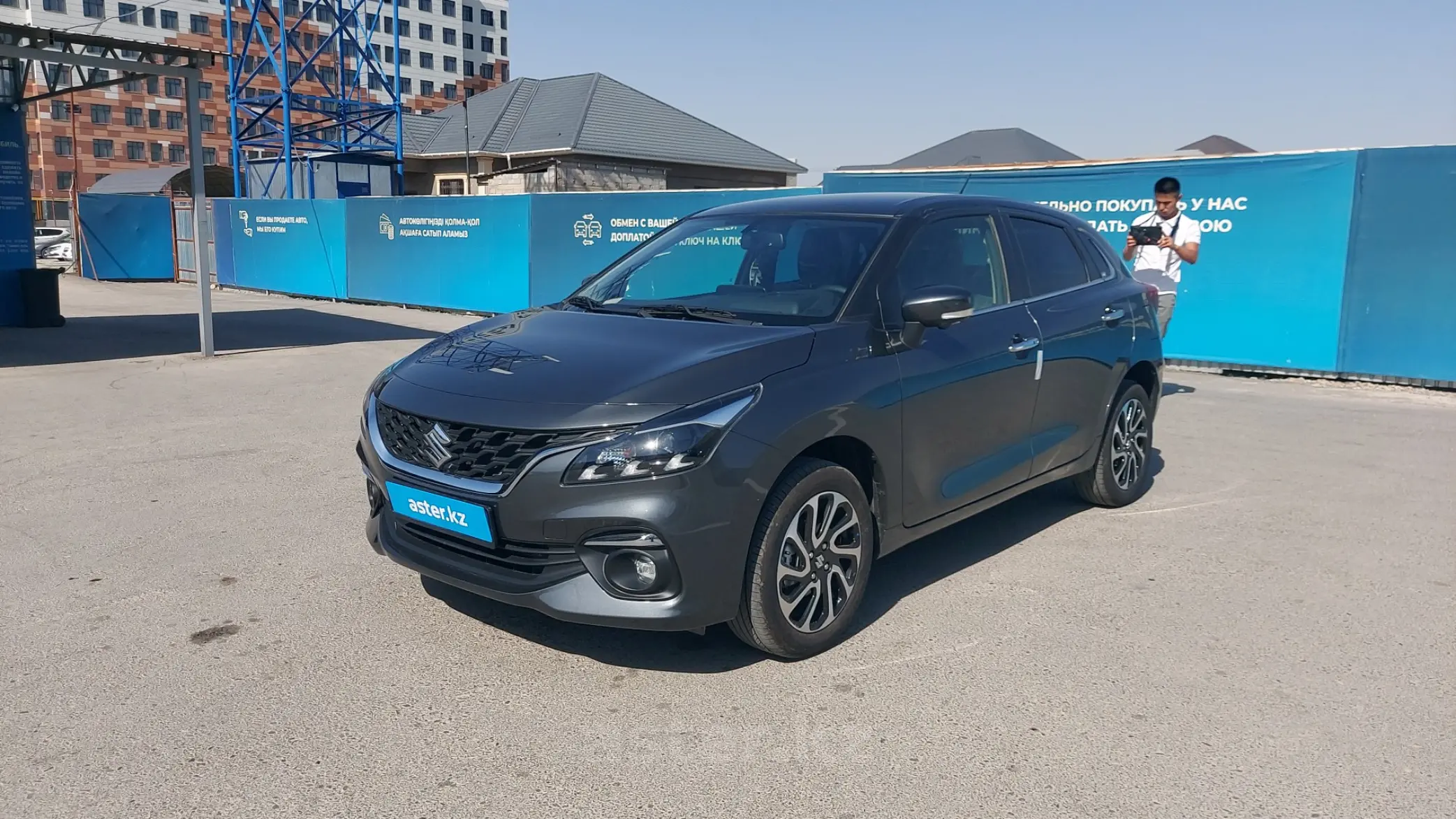 Suzuki Baleno 2022