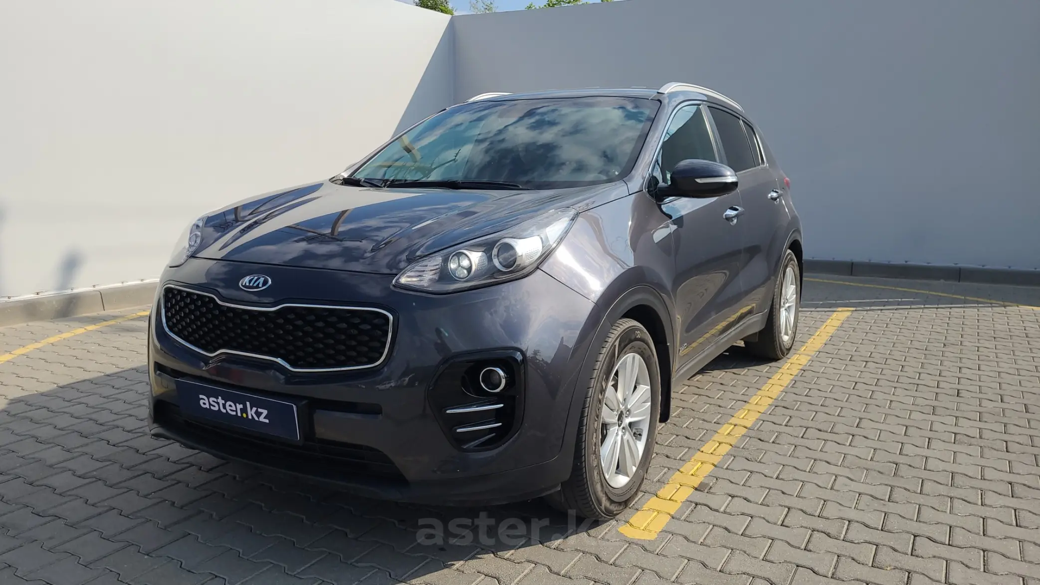 Kia Sportage 2018