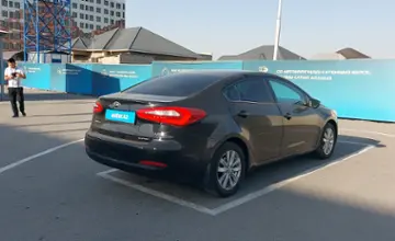 Kia Cerato 2015 года за 7 000 000 тг. в Шымкент фото 3