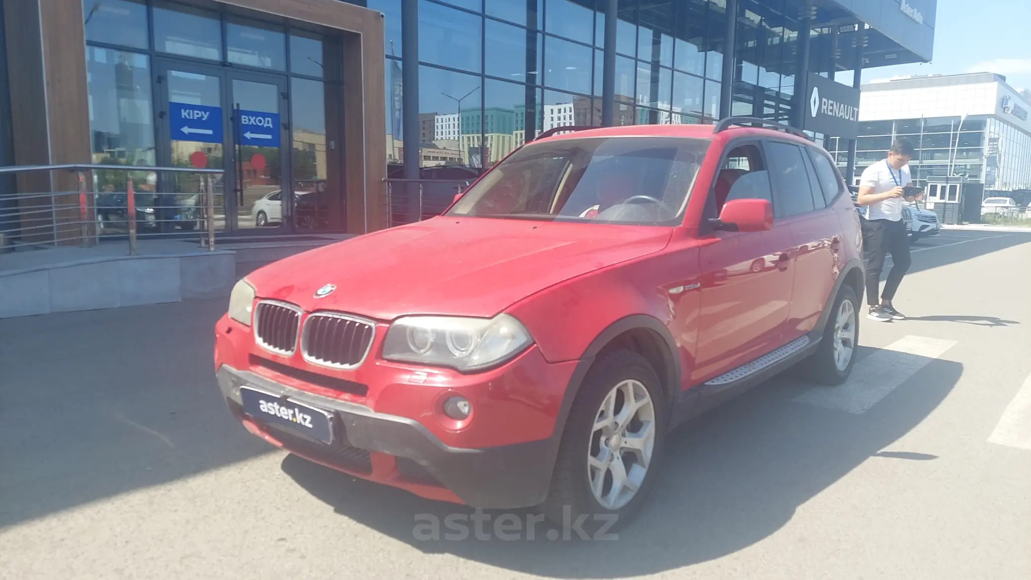 BMW X3 2007