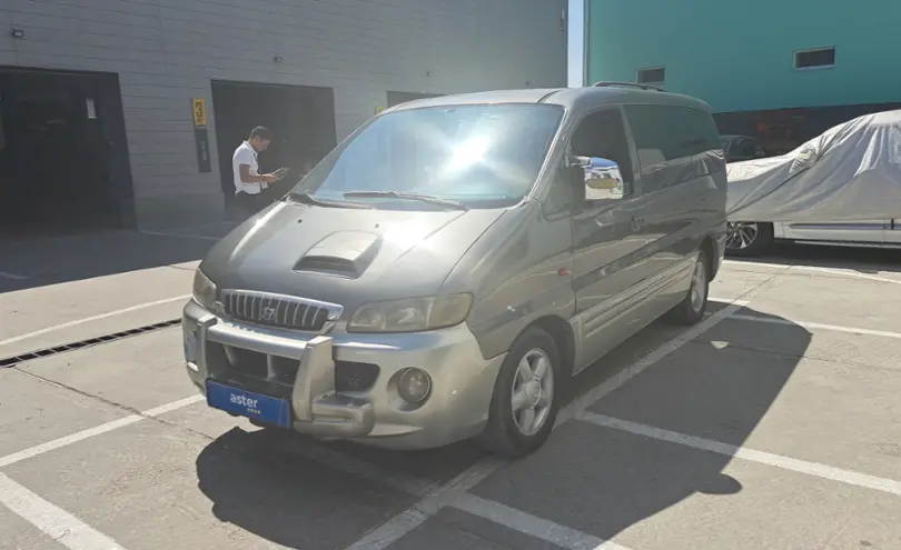 Hyundai Starex 2001 года за 2 300 000 тг. в Кызылорда