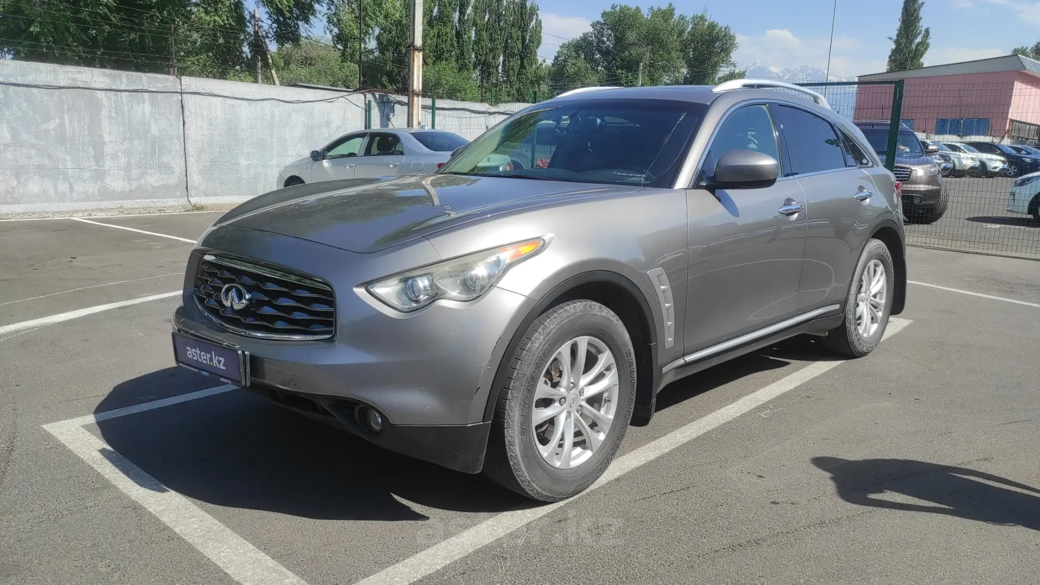 Infiniti FX 2008