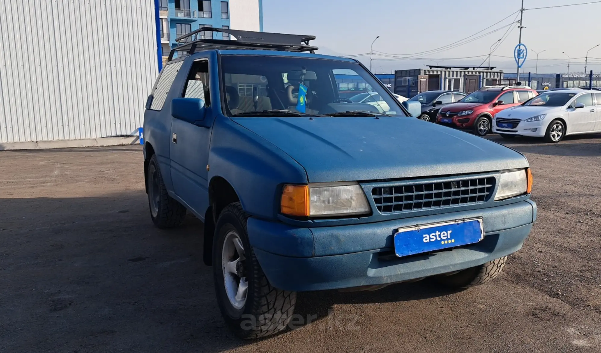 Opel Frontera 1992