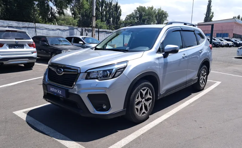 Subaru Forester 2019 года за 15 500 000 тг. в Алматы