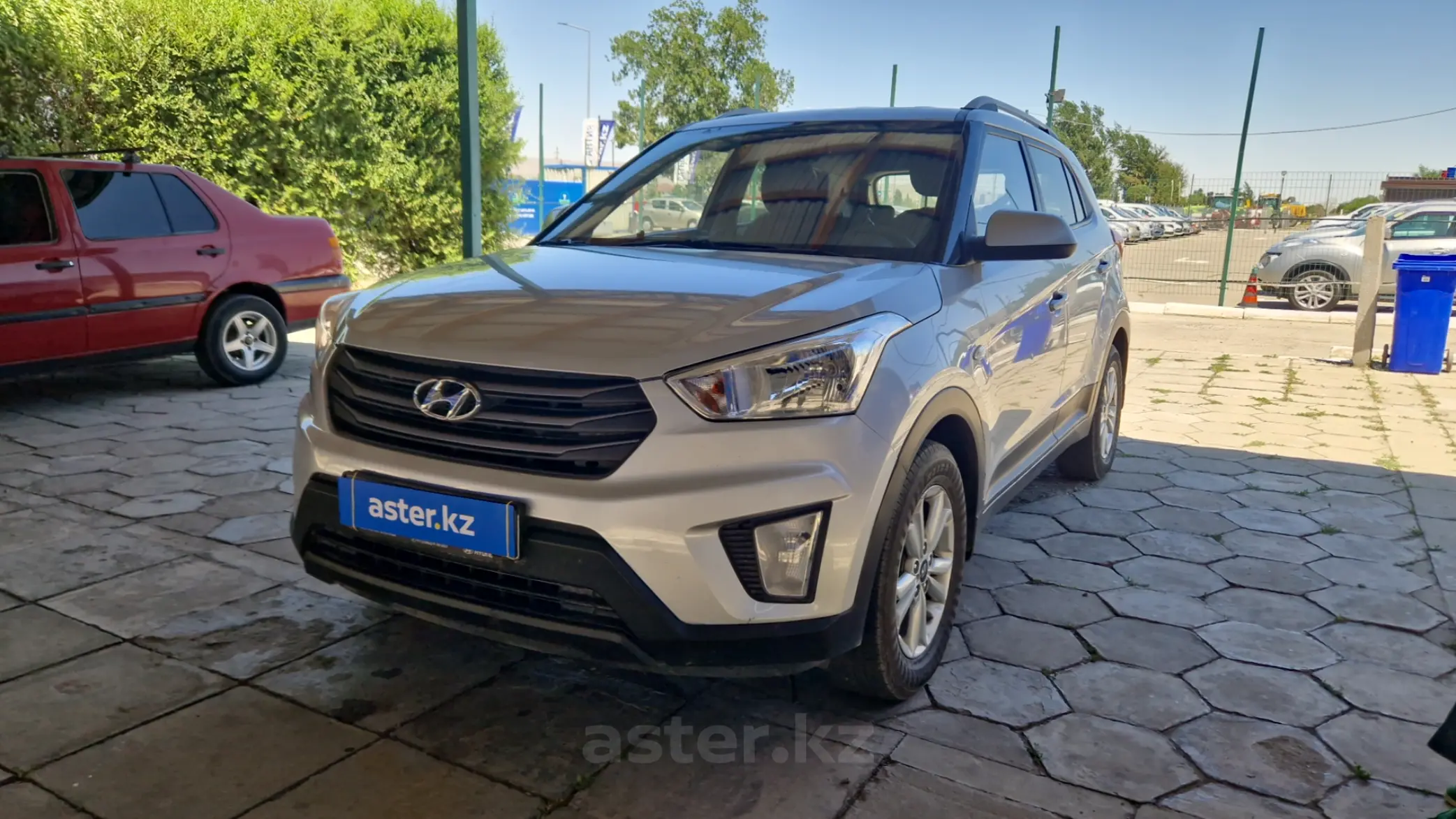 Hyundai Creta 2018