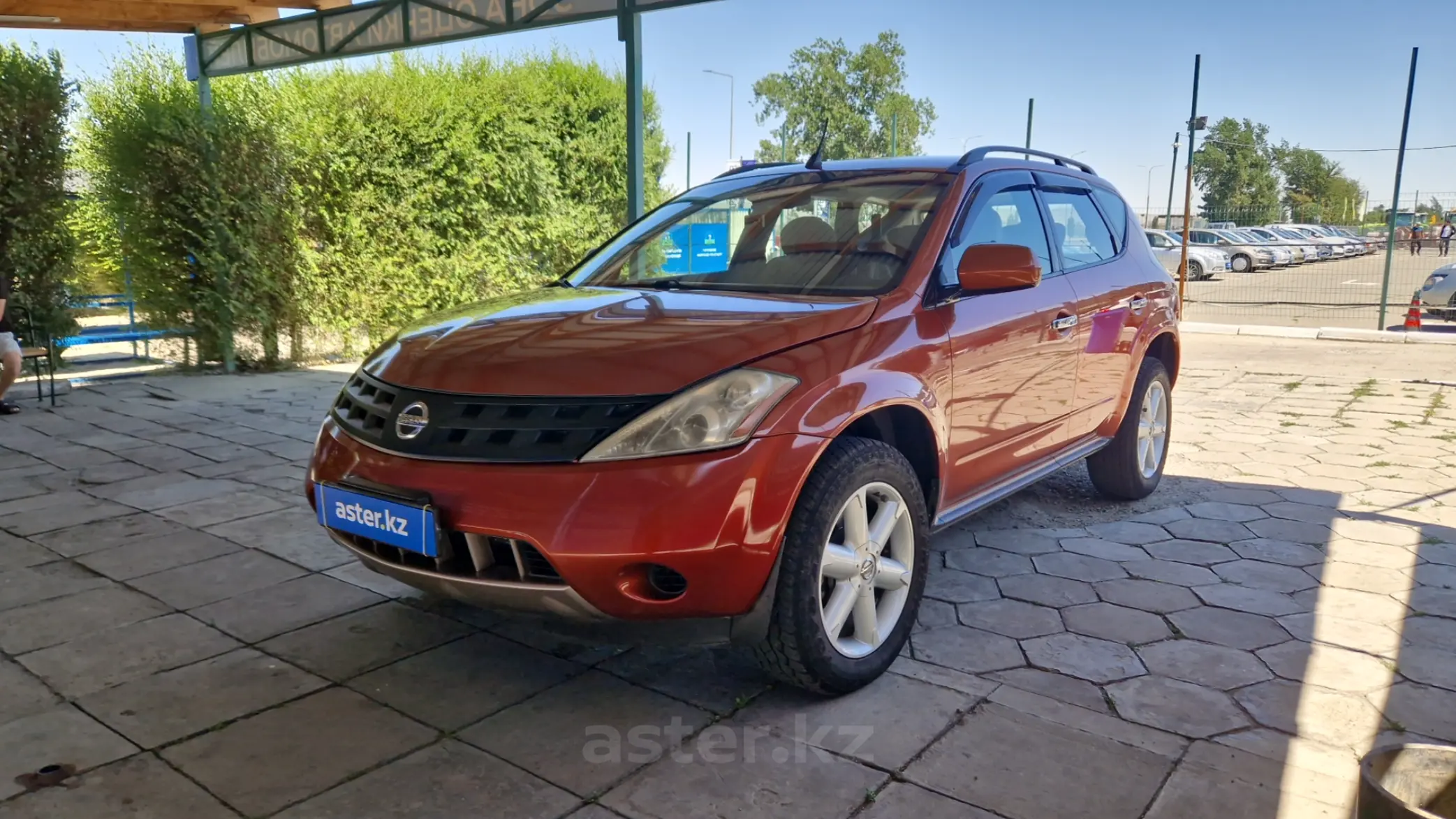 Nissan Murano 2007