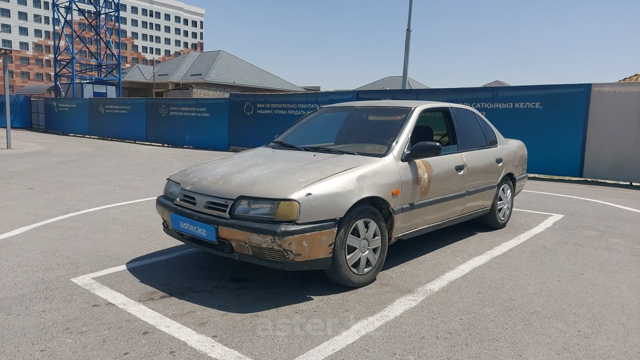 Nissan Primera 1993