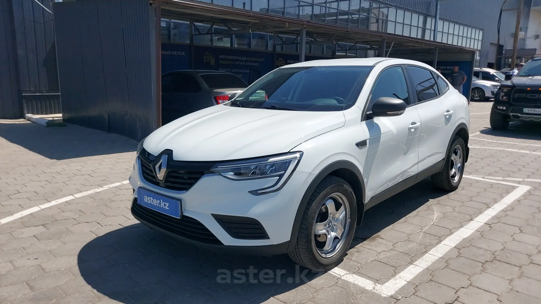 Renault Arkana 2021