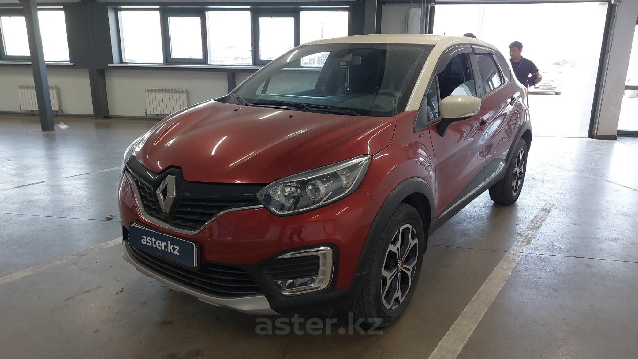 Renault Kaptur 2019