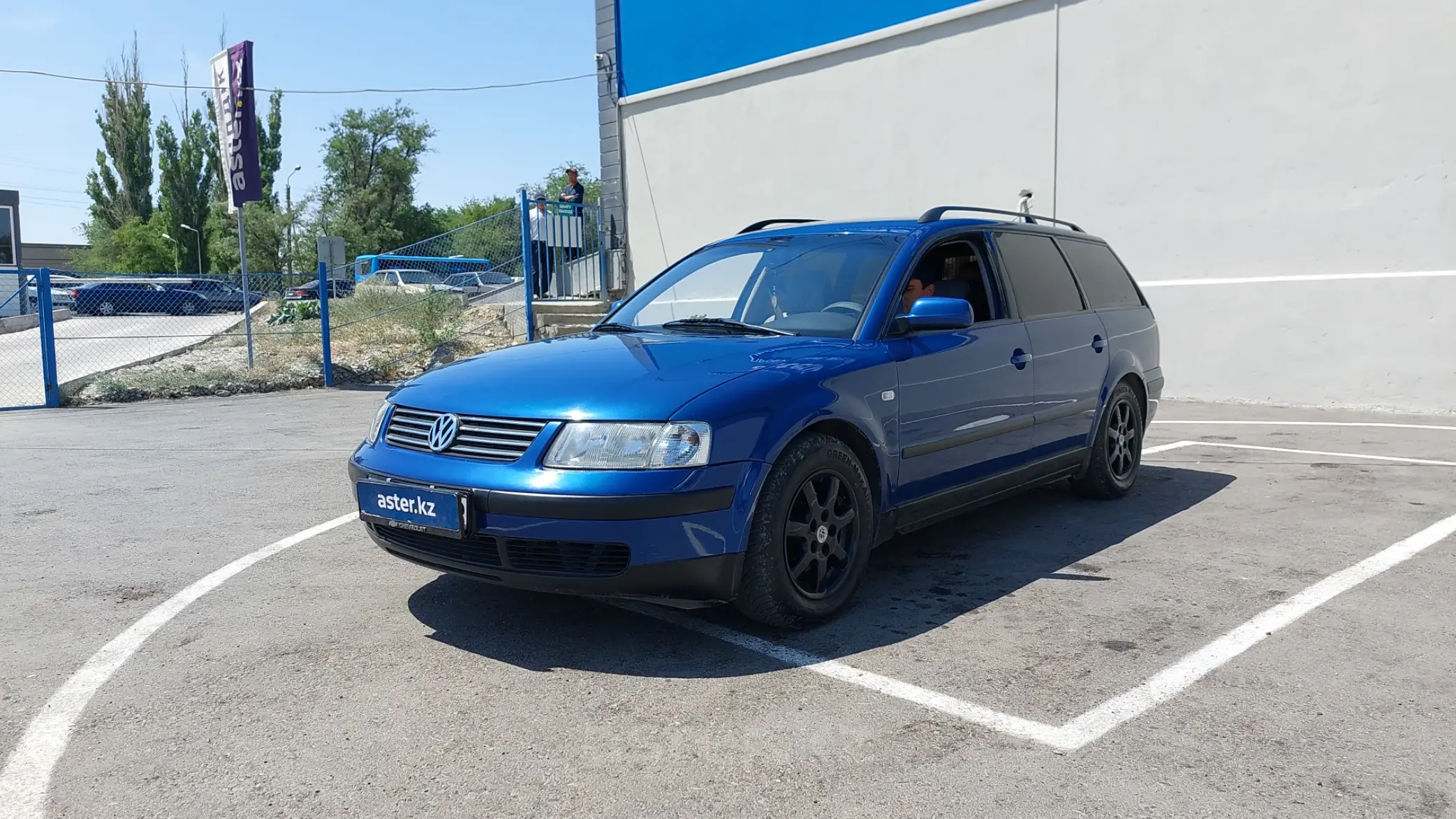 Volkswagen Passat 1997