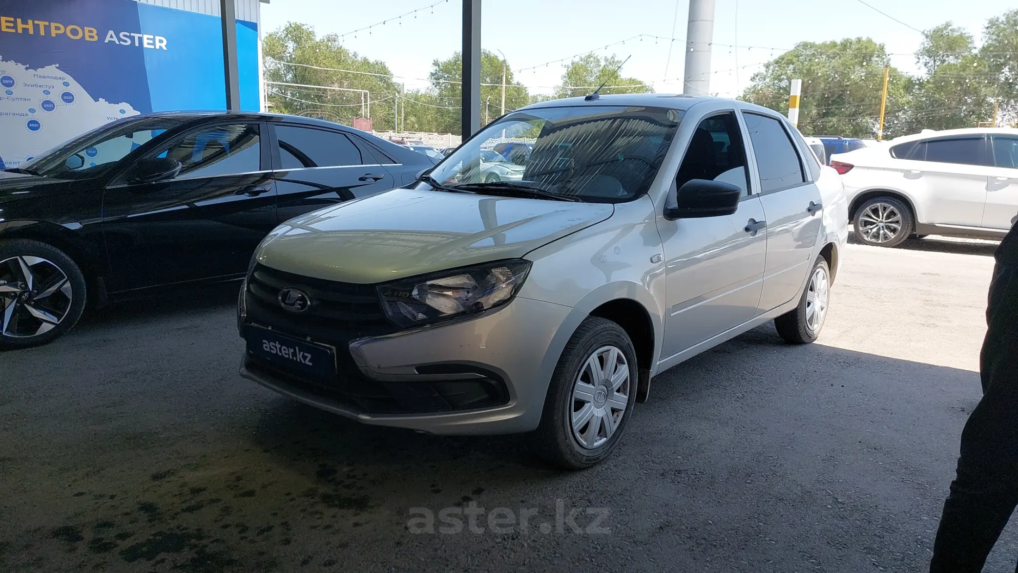 LADA (ВАЗ) Granta 2022