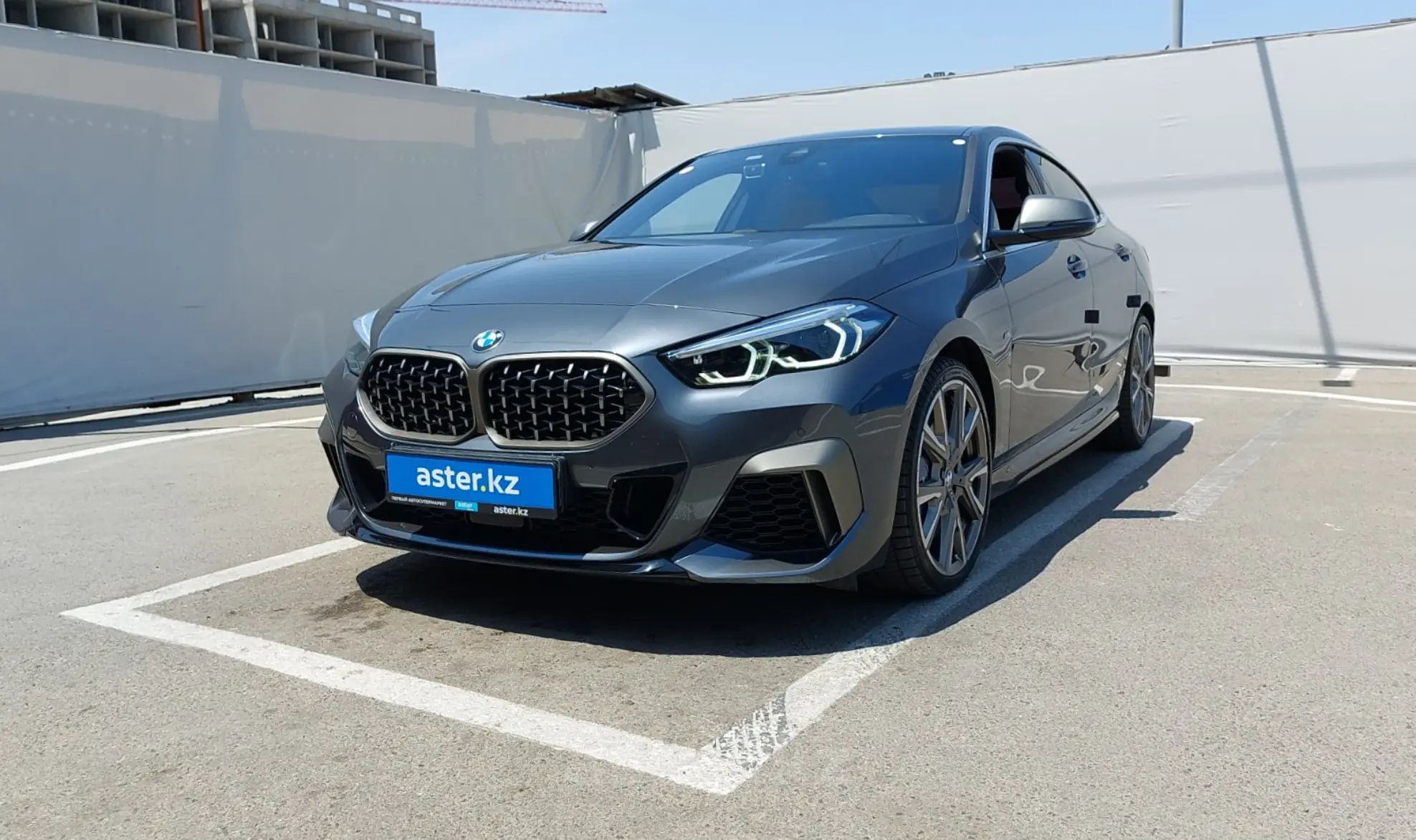 BMW 2 серии 2021