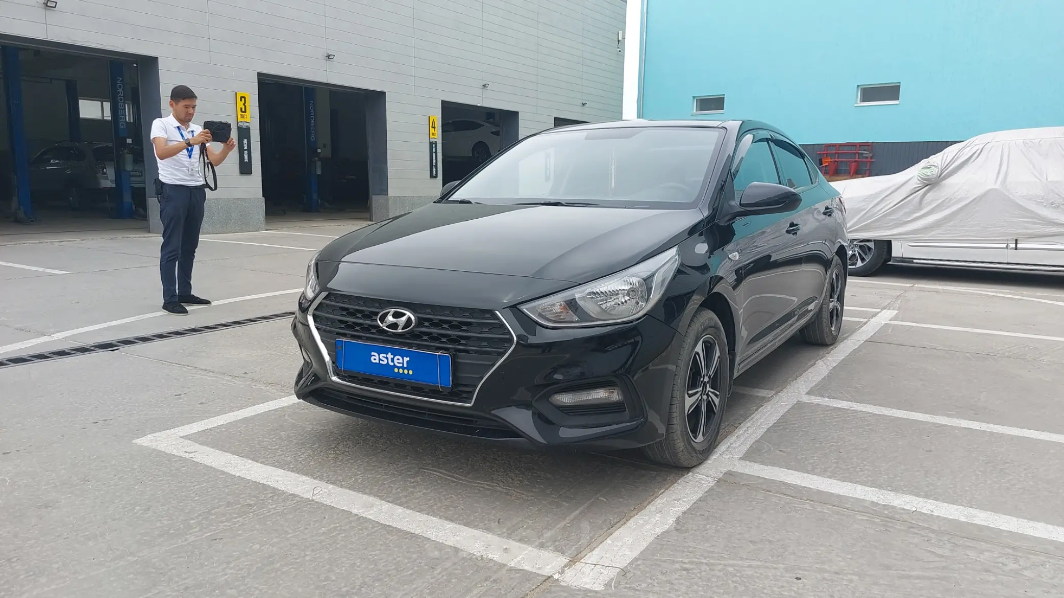 Hyundai Accent 2020