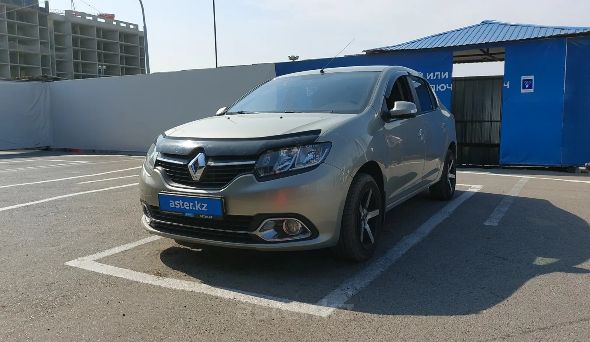 Renault Logan 2015