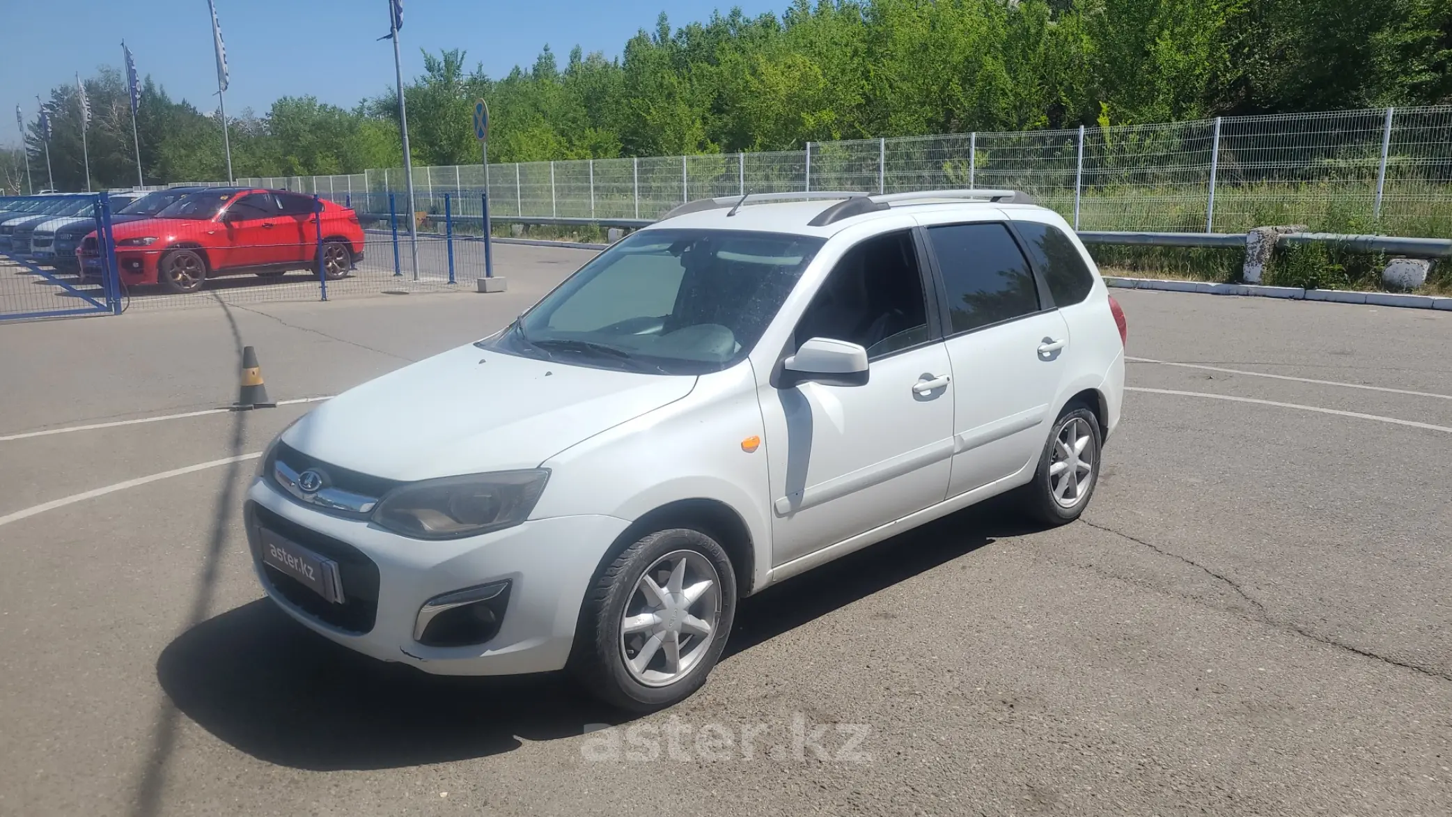 LADA (ВАЗ) Kalina 2014