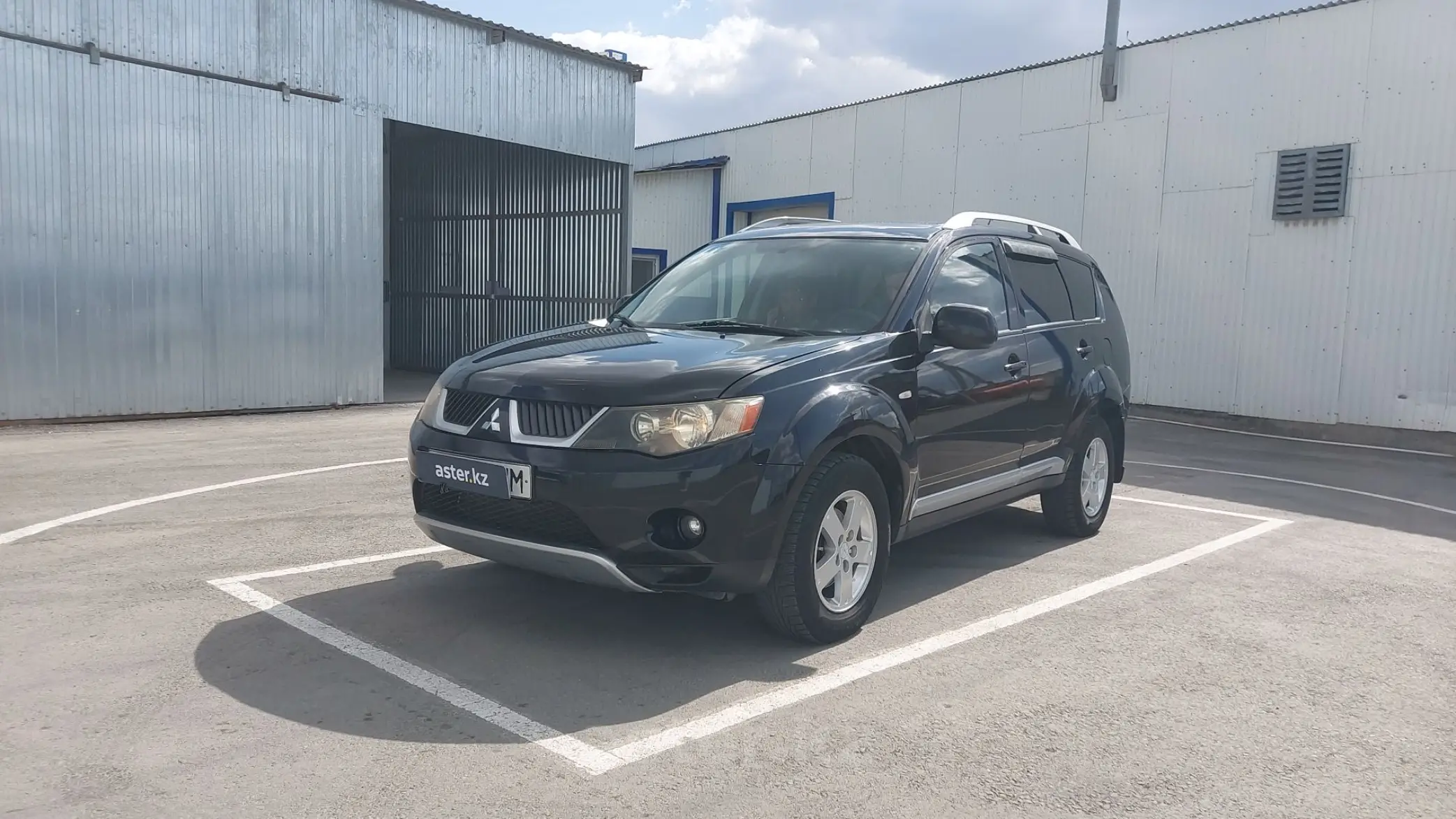 Mitsubishi Outlander 2008