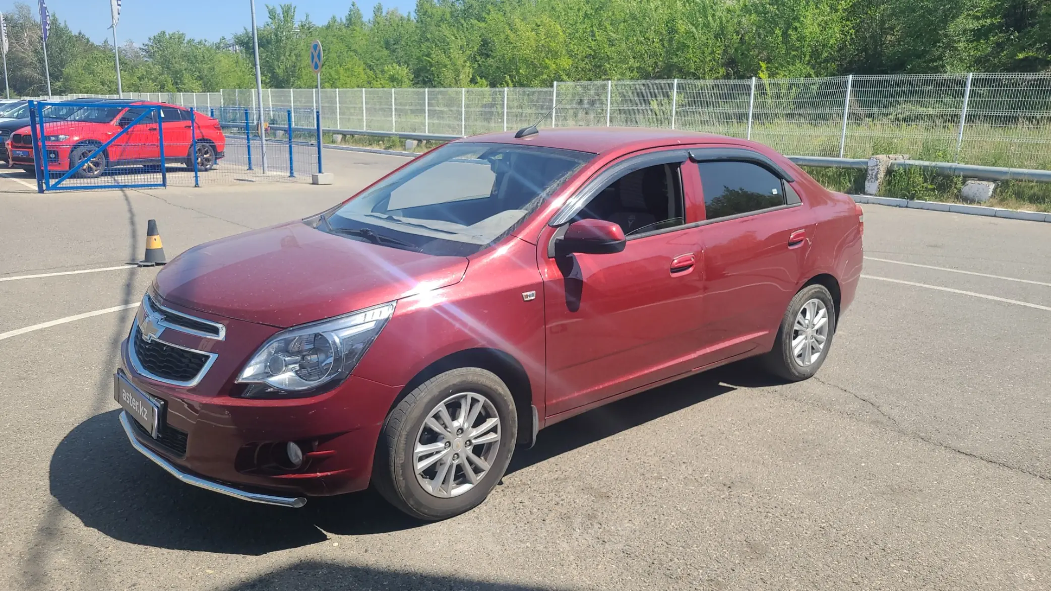 Chevrolet Cobalt 2020