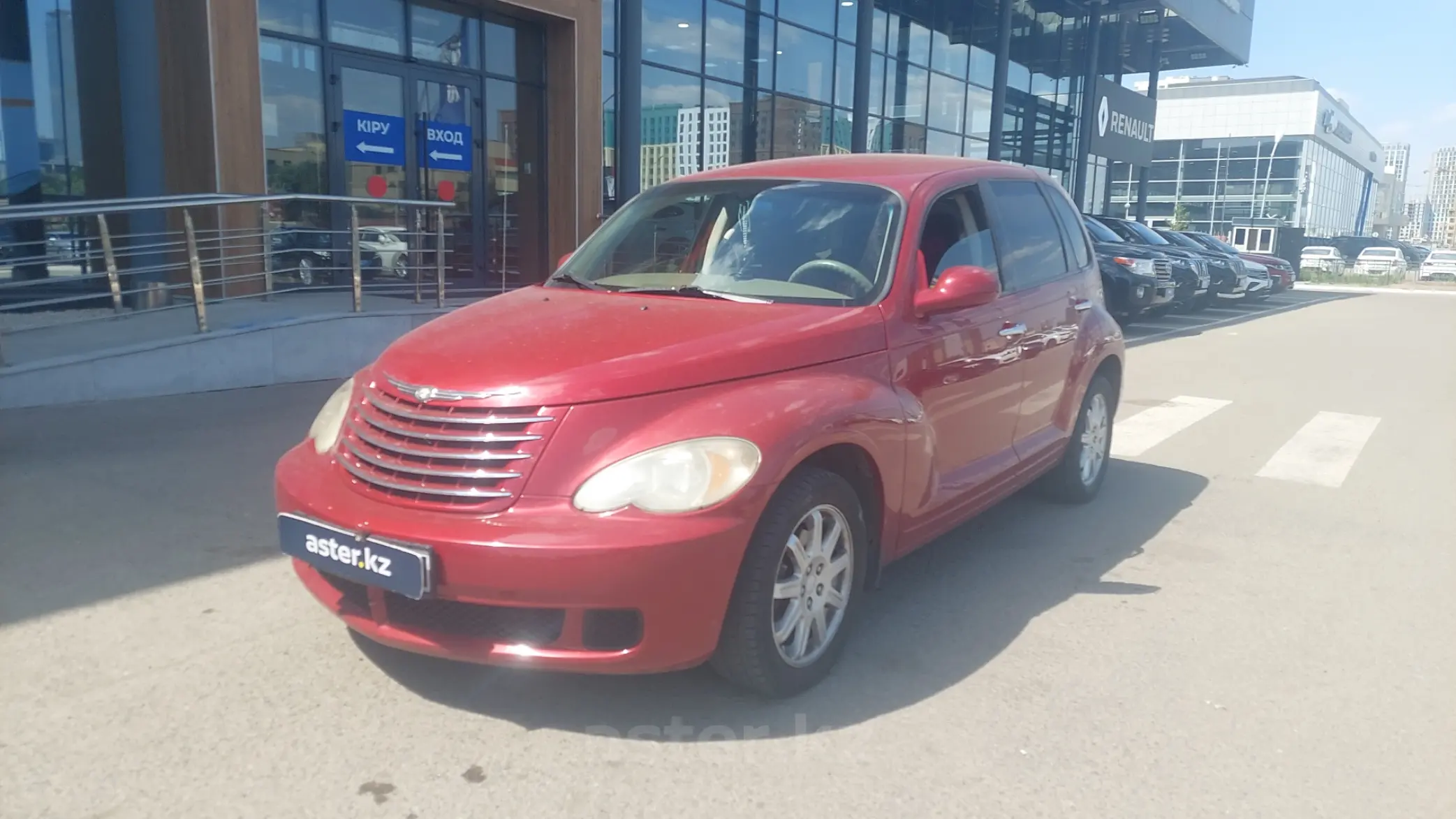 Chrysler PT Cruiser 2007