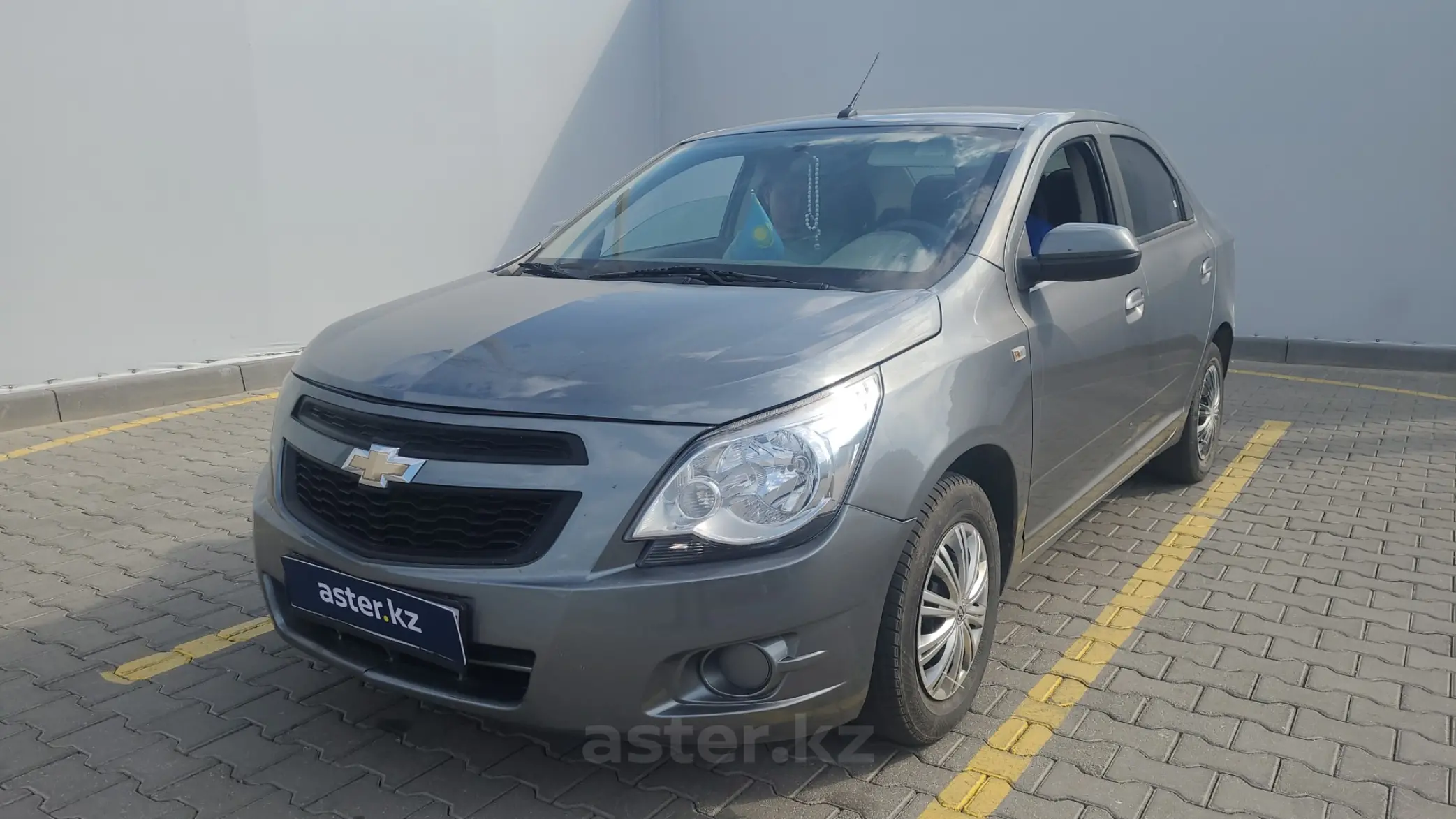 Chevrolet Cobalt 2014