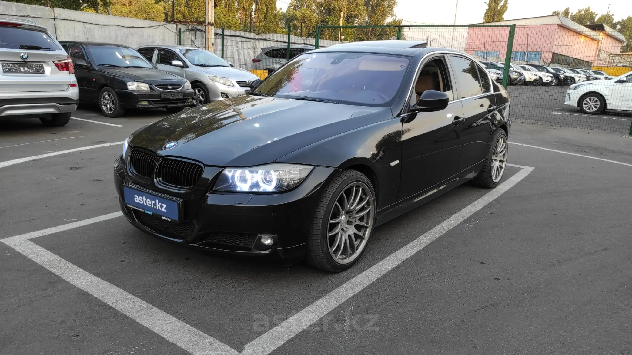 BMW 3 серии 2008