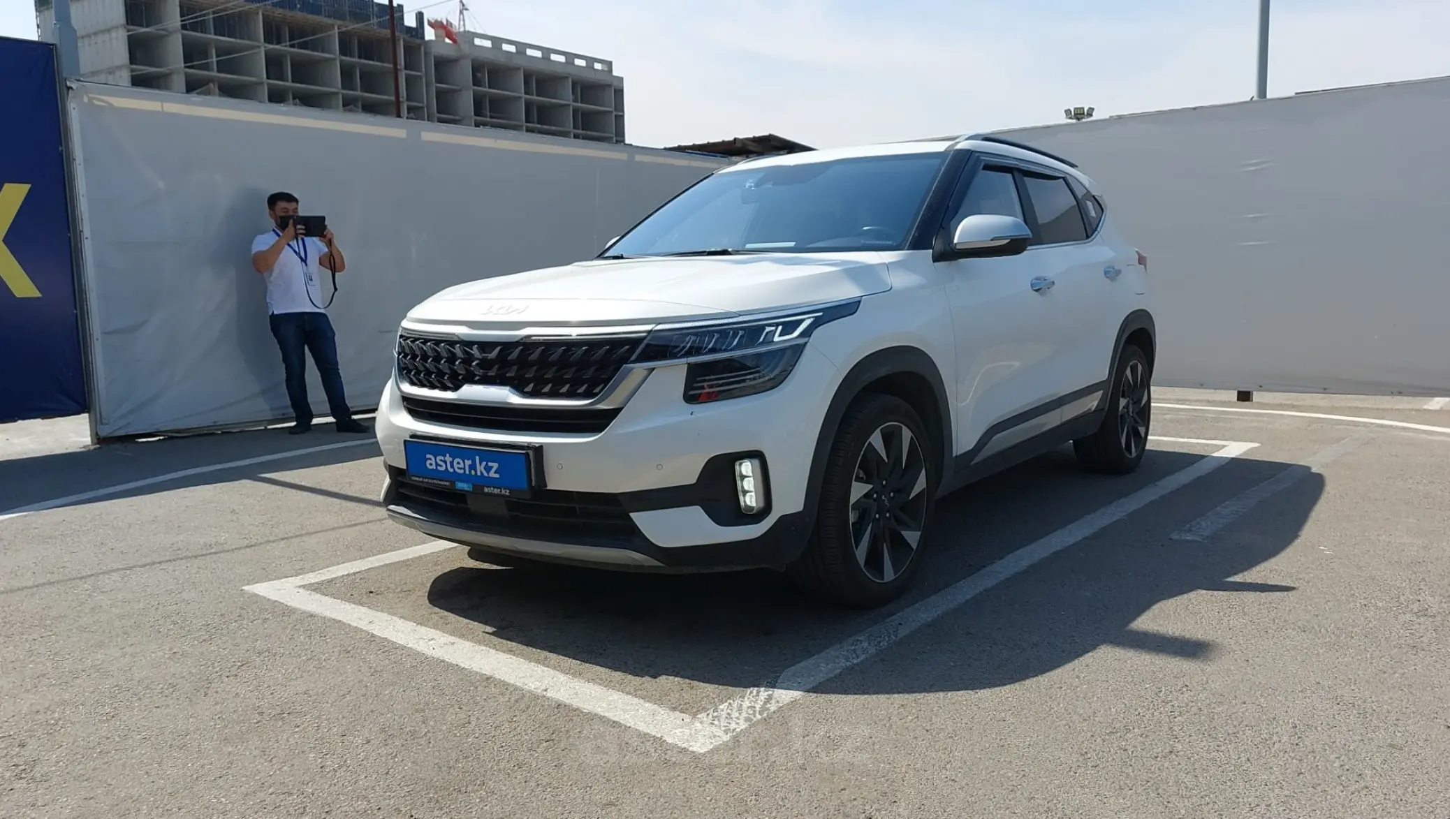 Kia Seltos 2022