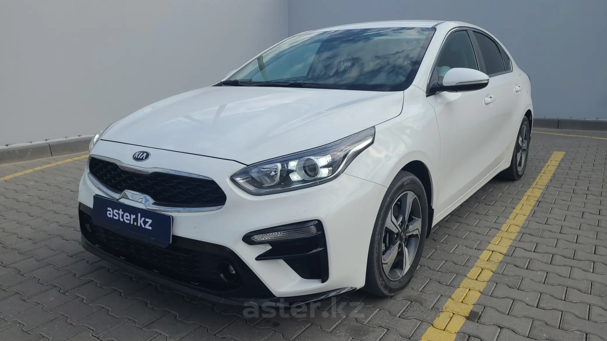 Kia Cerato 2020