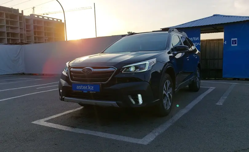 Subaru Outback 2022 года за 22 000 080 тг. в Алматы