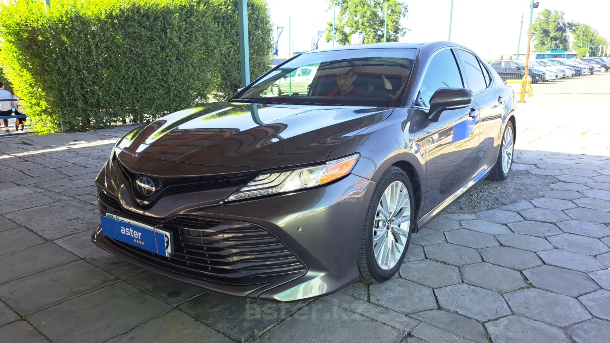 Toyota Camry 2019