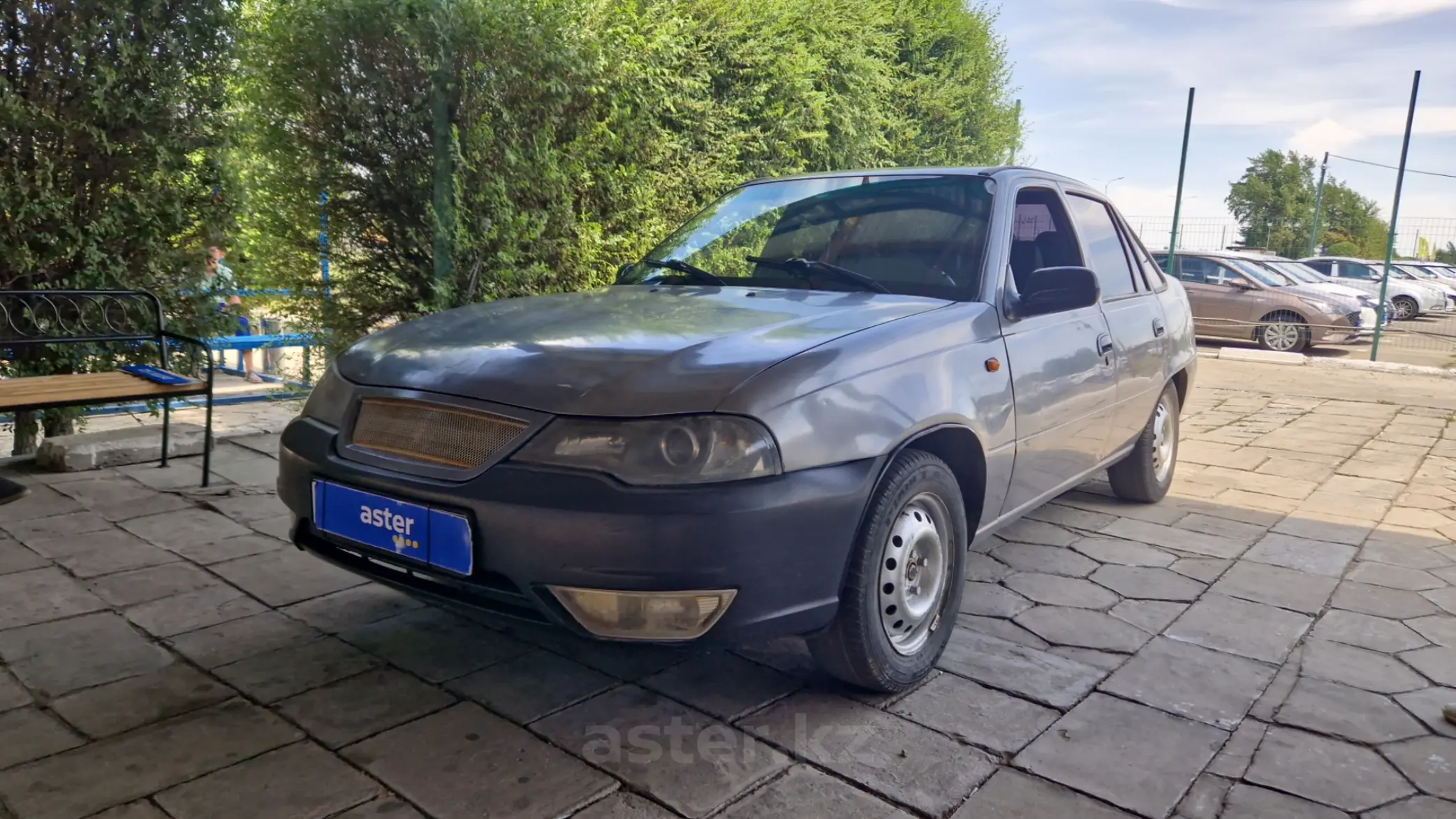 Daewoo Nexia 2013