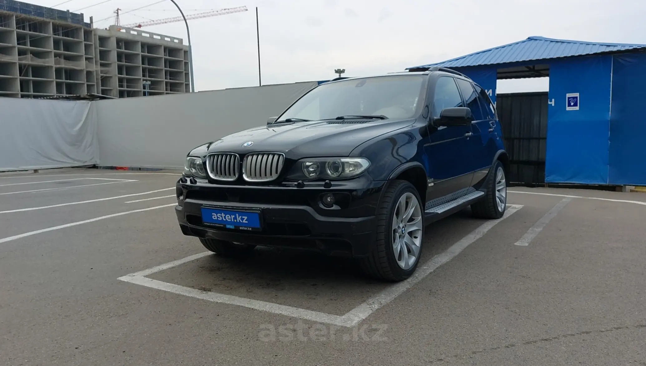 BMW X5 2005