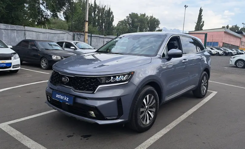 Kia Sorento 2021 года за 18 000 000 тг. в Алматы